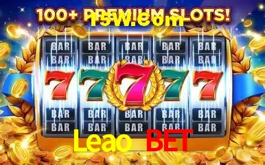 Leao Bet - cassino ao vivo